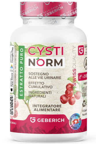 Cystinorm integratore naturale